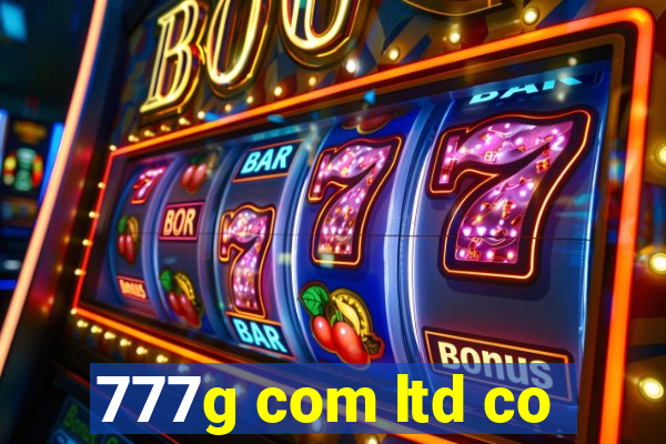 777g com ltd co